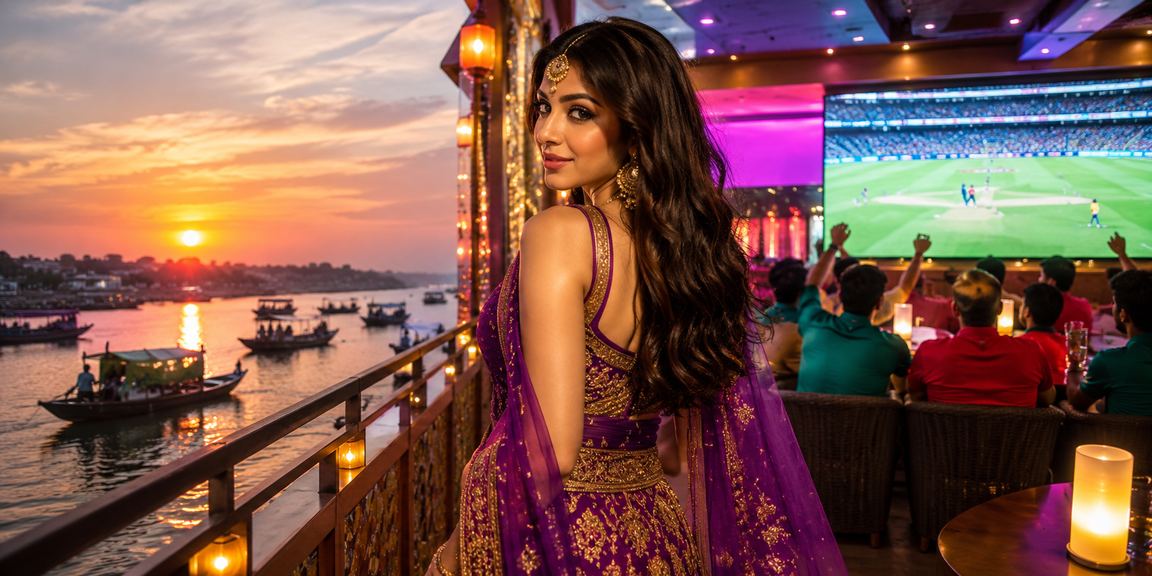 বরিশালে পহেলা বৈশাখ উপলক্ষে ক্রিকেট বেটিং উপলক্ষ্যে উৎসব