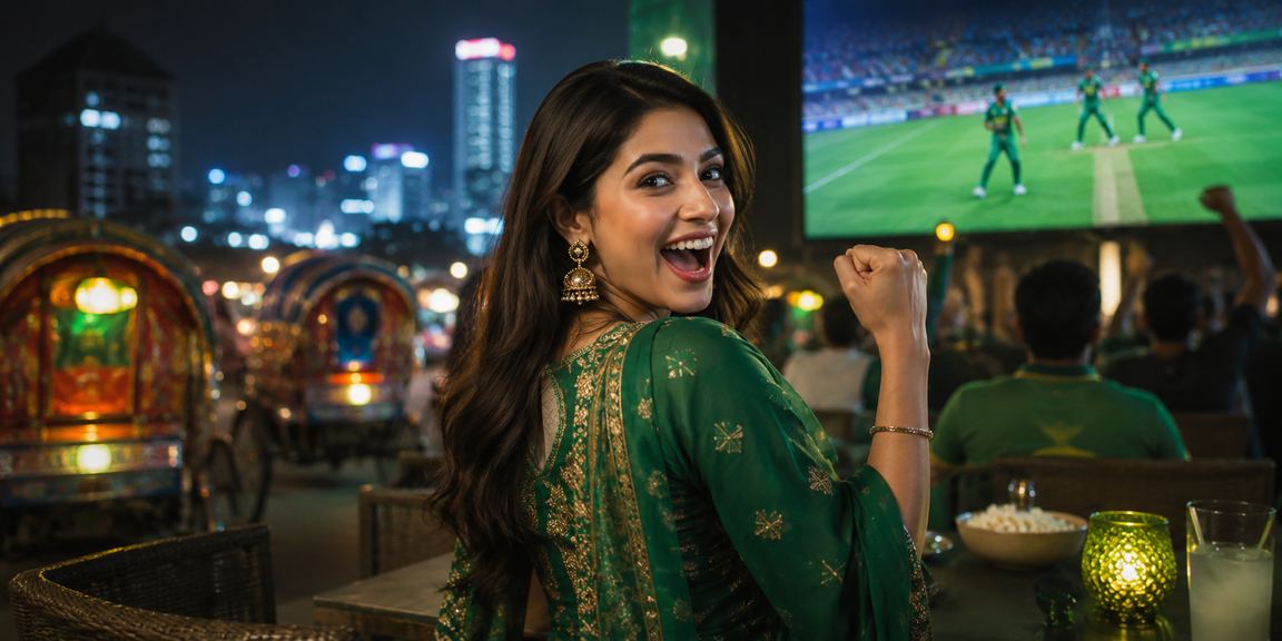 ঢাকার ক্রিকেট বেটিং মাঠের একদৃশ্য, চা বাগানের পাশে