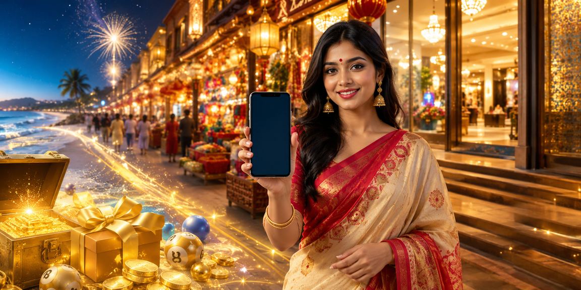 নারায়ণগঞ্জ লটারি পহেলা বৈশাখের উৎসববর্ণনা