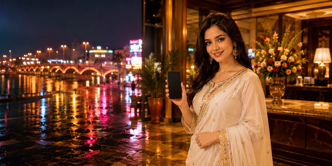 রাজশাহীতে মোবাইল ক্যাসিনোর রাতের বাজার