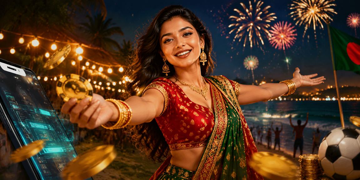 সেন্ট মার্টিনের সানগ্লাস পড়া যুবক মোবাইলে পেমেন্ট করছেন